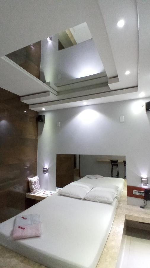 Lagos Suites (Adults Only) Guapé Εξωτερικό φωτογραφία