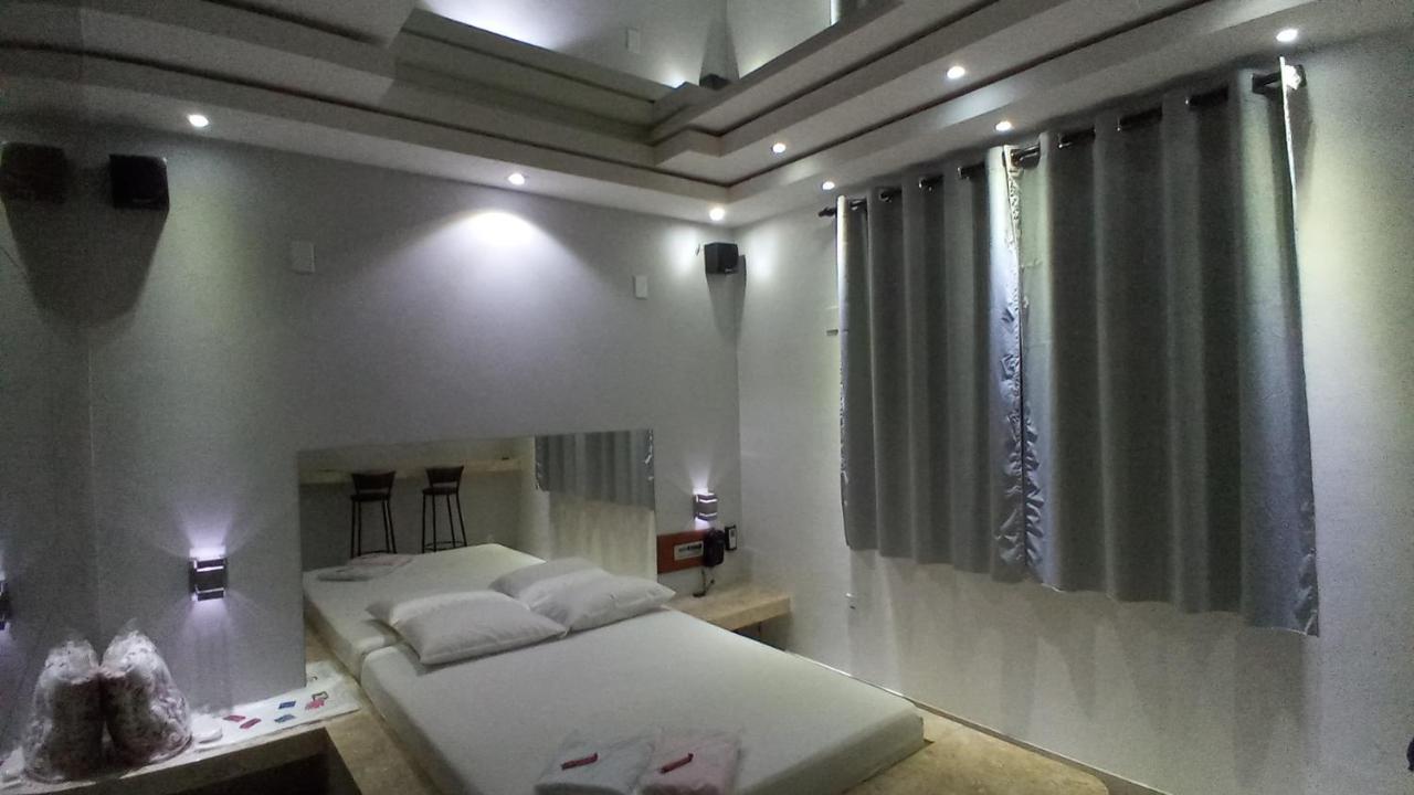 Lagos Suites (Adults Only) Guapé Εξωτερικό φωτογραφία