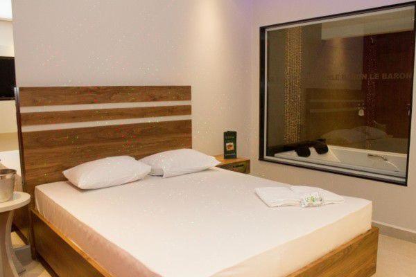Lagos Suites (Adults Only) Guapé Εξωτερικό φωτογραφία